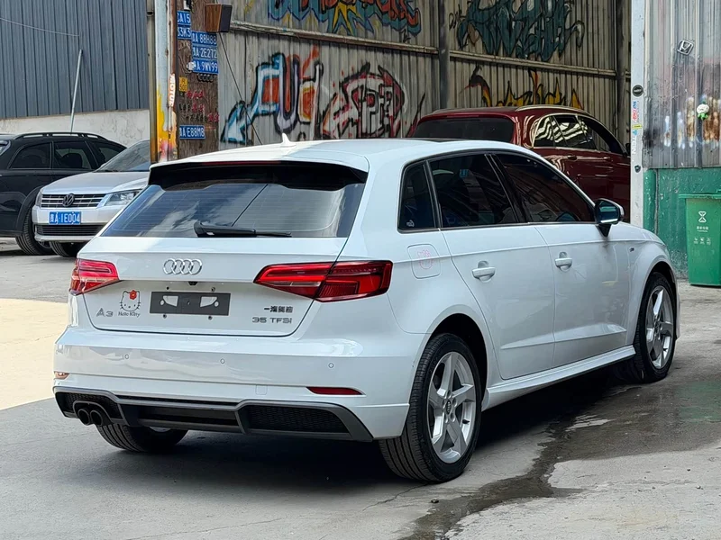 Audi A3 — фото 4