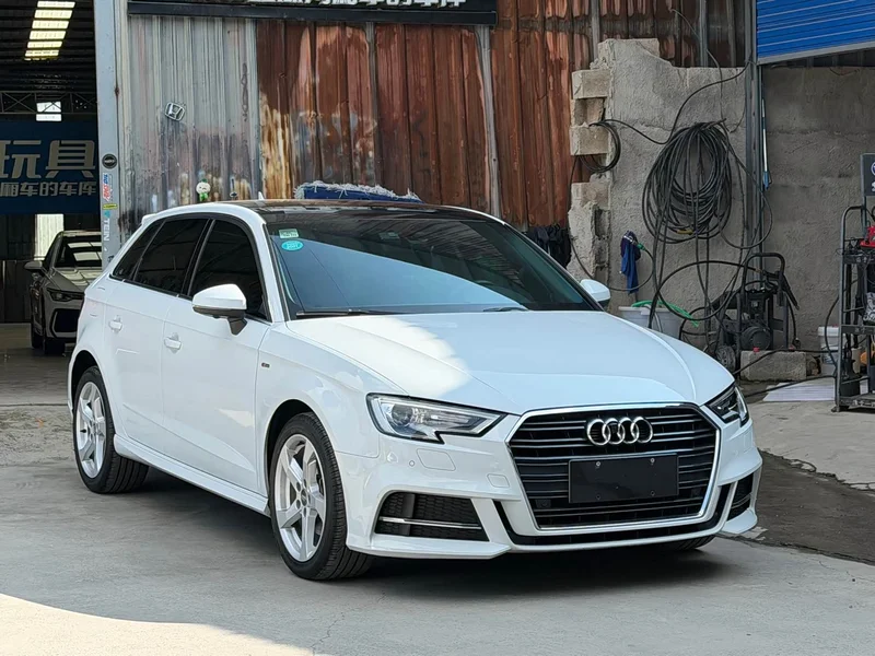 Audi A3 — фото 6