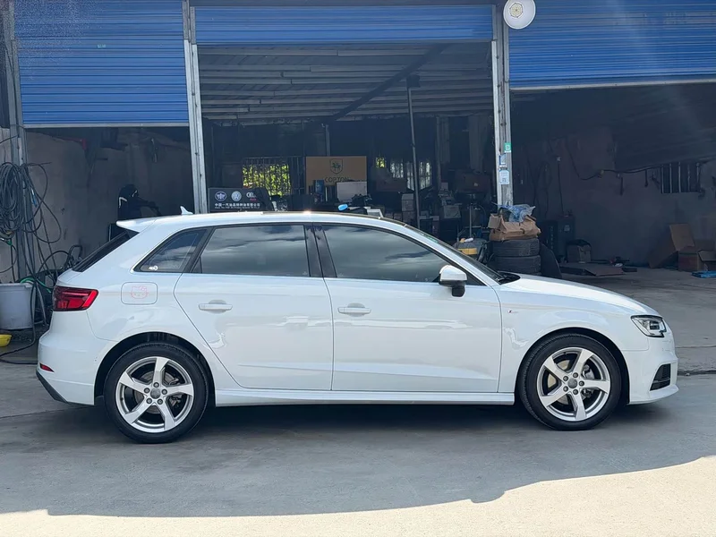 Audi A3 — фото 7