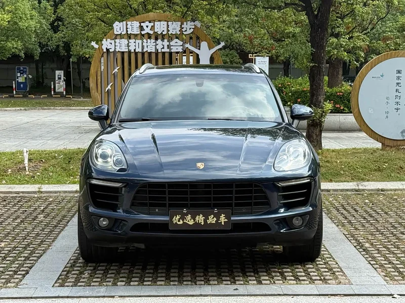 Porsche Macan — фото 2
