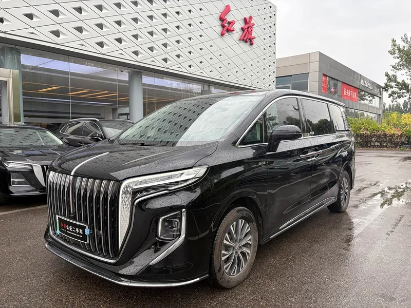Hongqi HQ9 PHEV — фото 1
