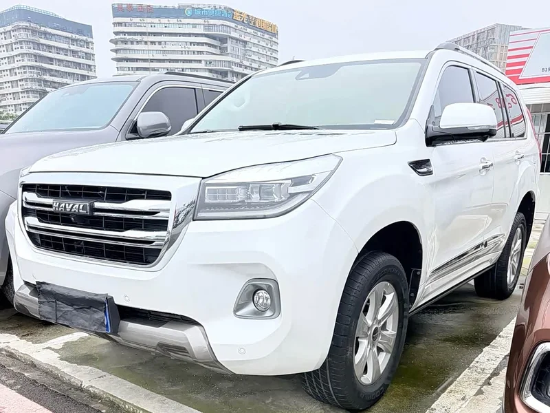 Haval H9 — фото 1