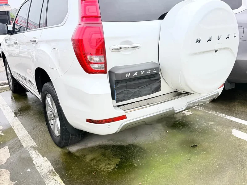Haval H9 — фото 11