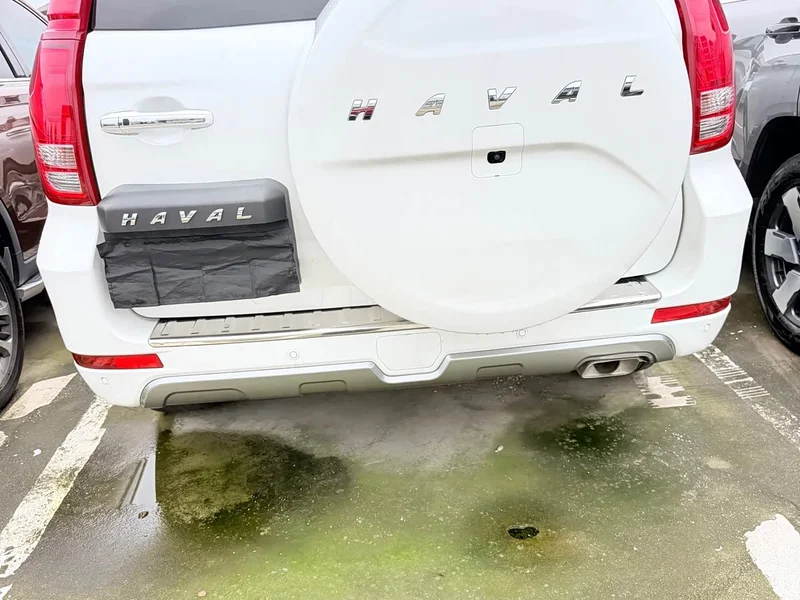 Haval H9 — фото 12