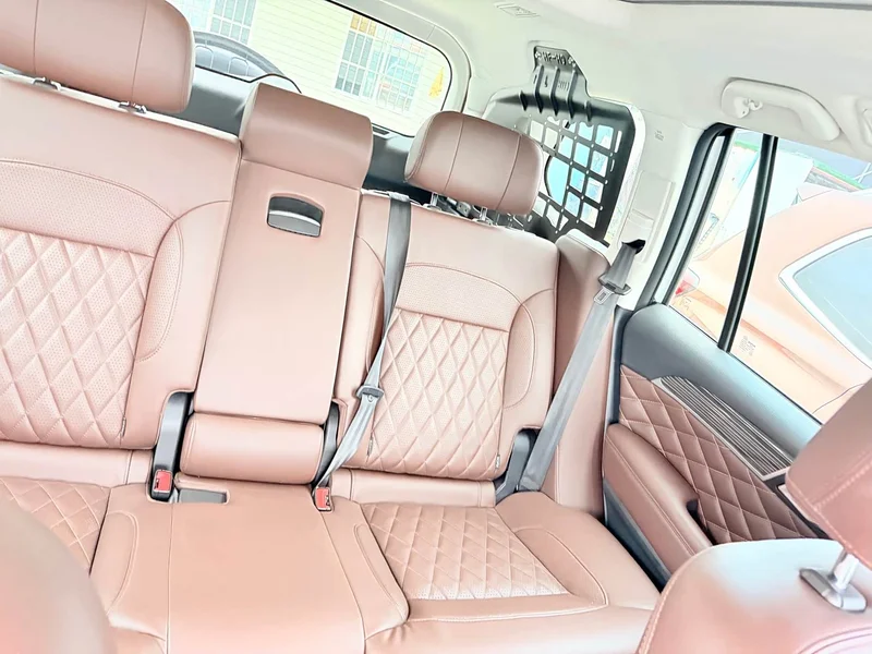 Haval H9 — фото 10