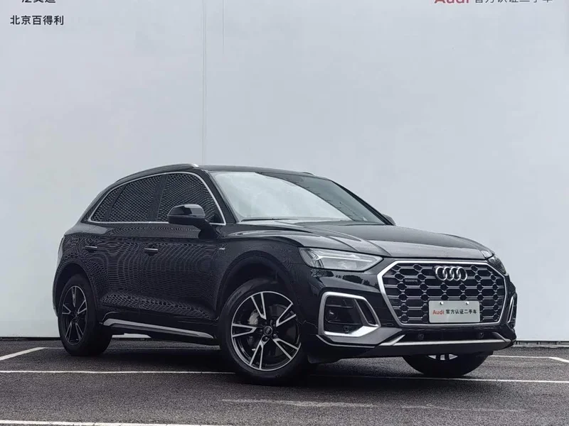 Audi Q5L — фото 2