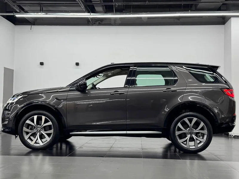 Land Rover Discovery — фото 12