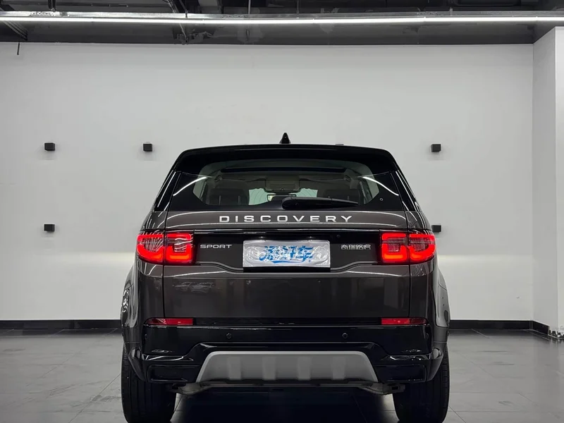 Land Rover Discovery — фото 14