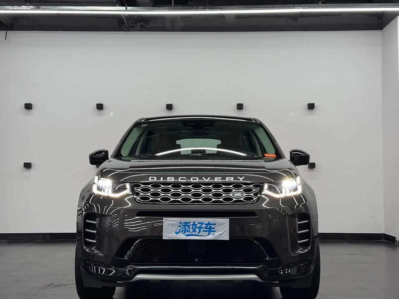 Land Rover Discovery — фото 2