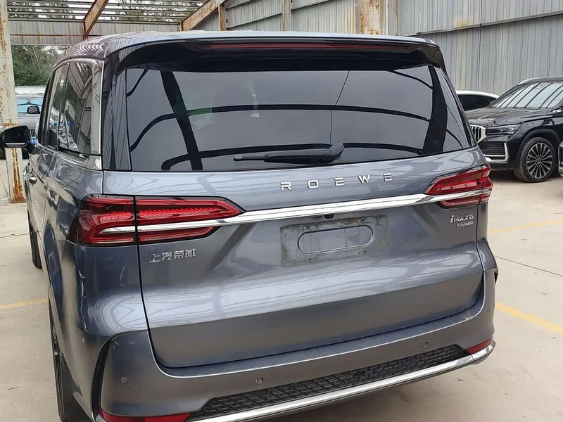 Roewe iMAX8 — фото 5
