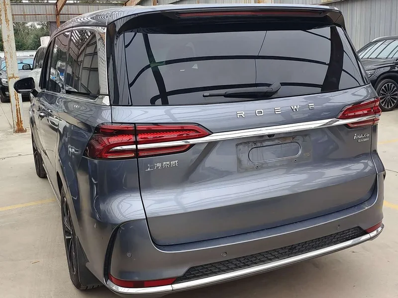 Roewe iMAX8 — фото 6