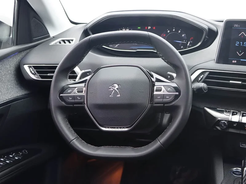 Peugeot 4008 — фото 16