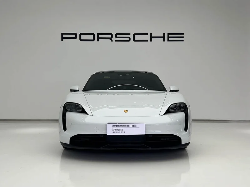 Porsche Taycan — фото 2