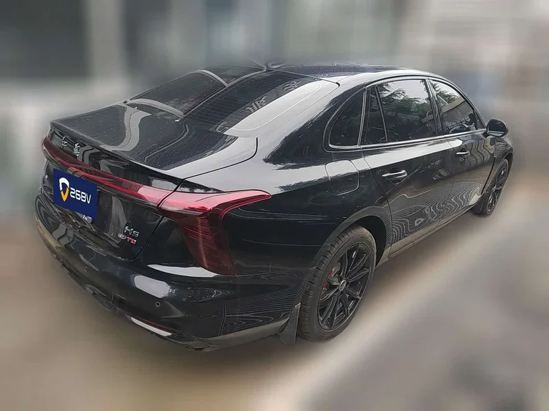 Hongqi H5 — фото 2
