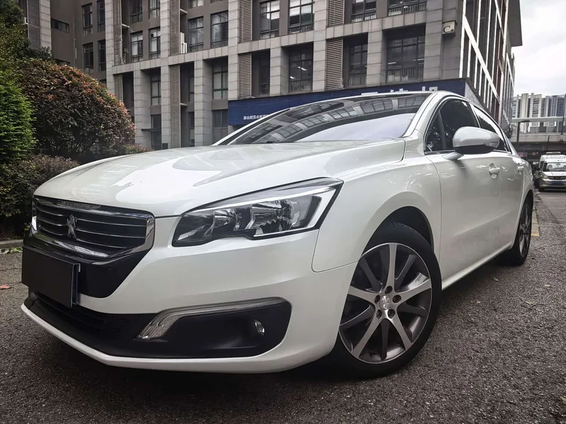 Peugeot 508 — фото 1