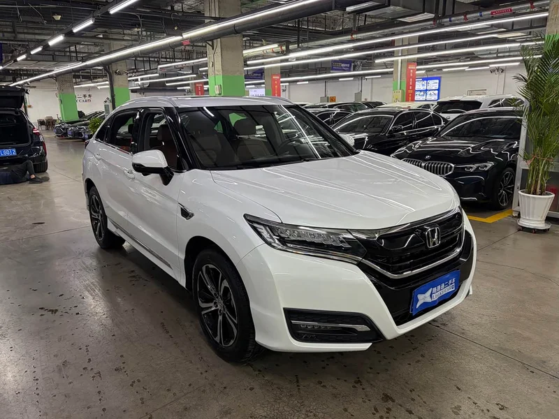 Honda UR-V — фото 2