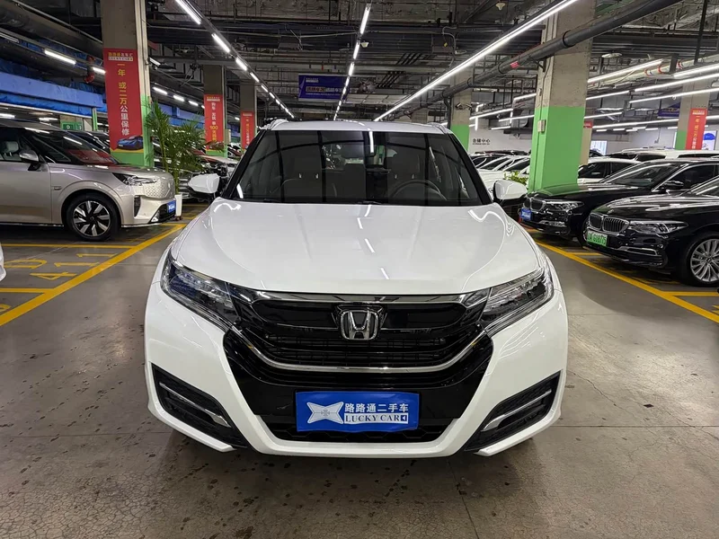 Honda UR-V — фото 3