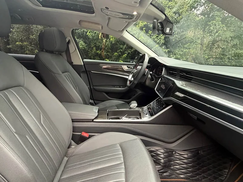 Audi A6 (Imported) — фото 20