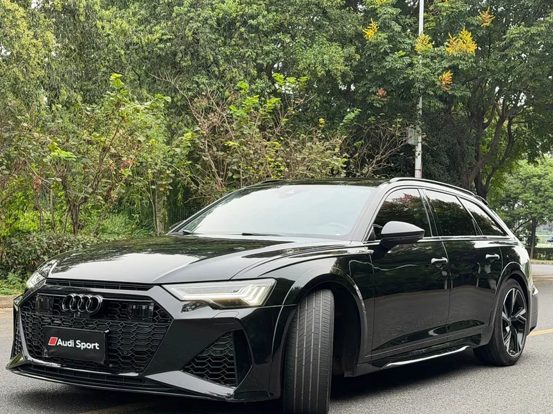 Audi A6 (Imported) — фото 22
