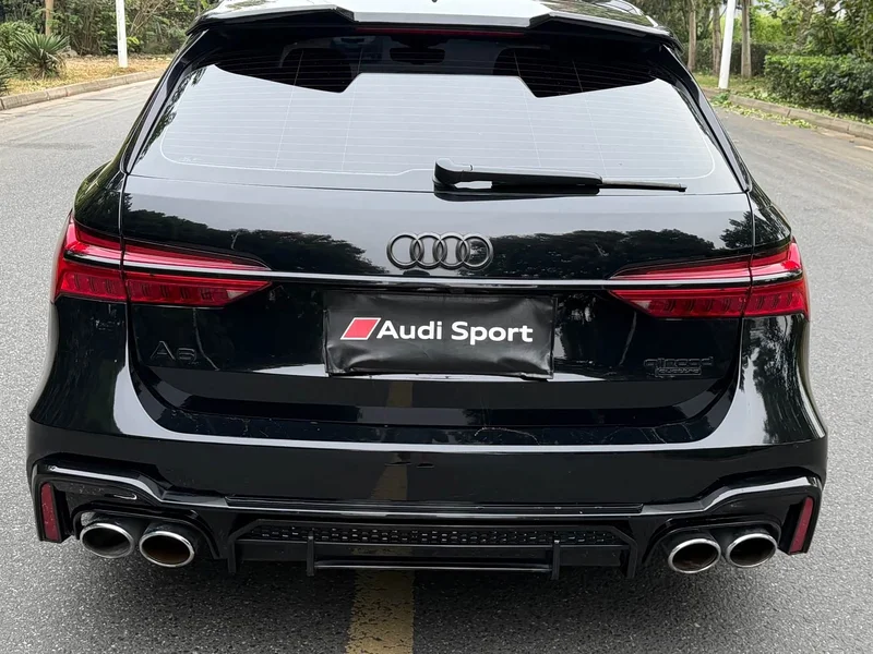 Audi A6 (Imported) — фото 25