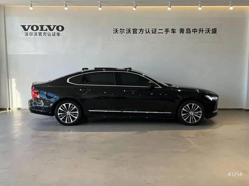 Volvo S90 — фото 3