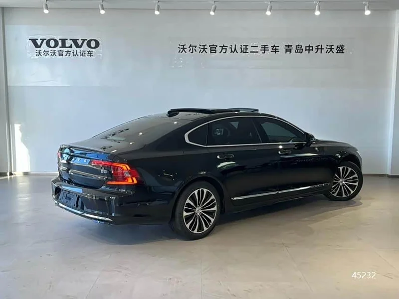 Volvo S90 — фото 5