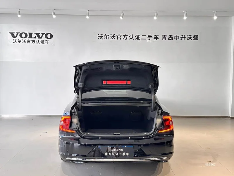 Volvo S90 — фото 8