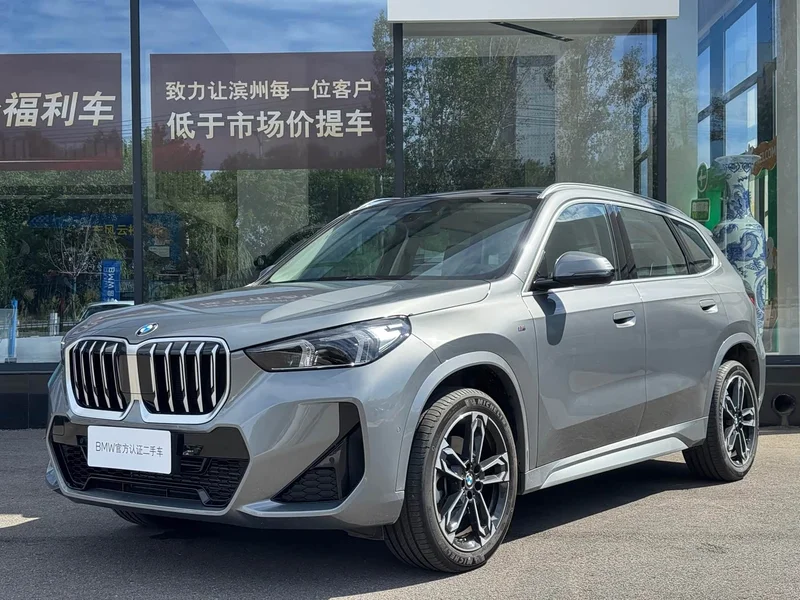 BMW X1 — фото 1