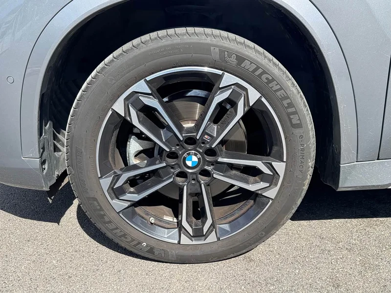 BMW X1 — фото 16