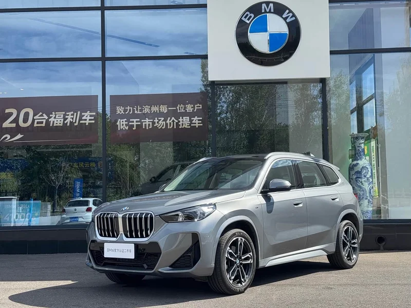 BMW X1 — фото 2