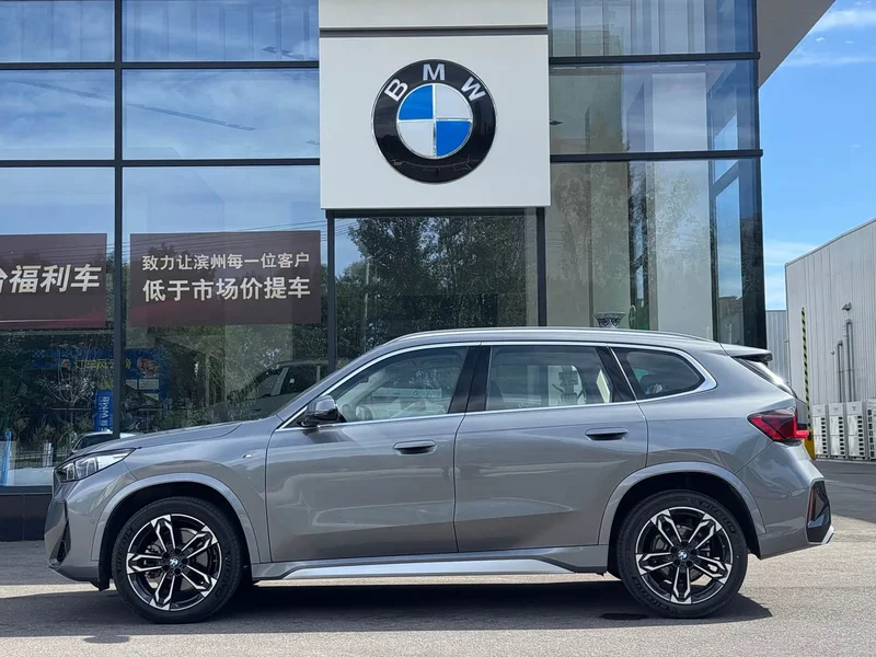 BMW X1 — фото 4