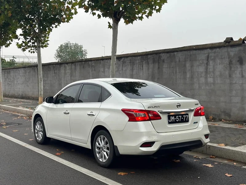 Nissan Sylphy — фото 2