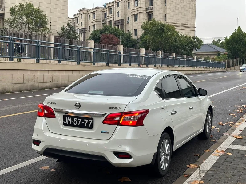 Nissan Sylphy — фото 4