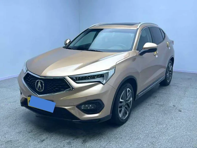 Acura CDX — фото 1