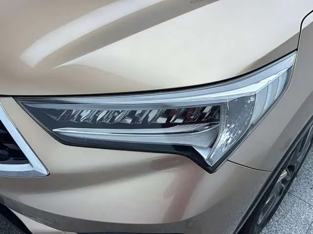 Acura CDX — фото 11