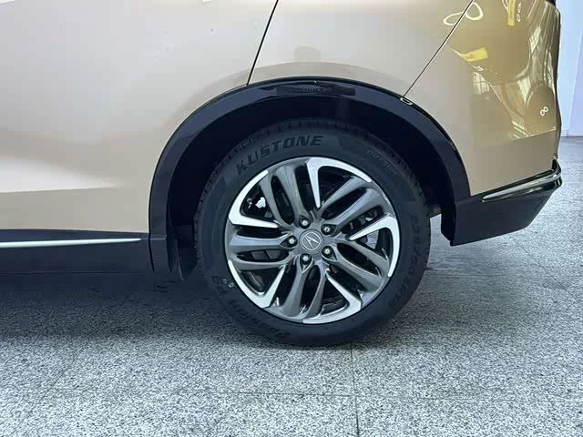Acura CDX — фото 12