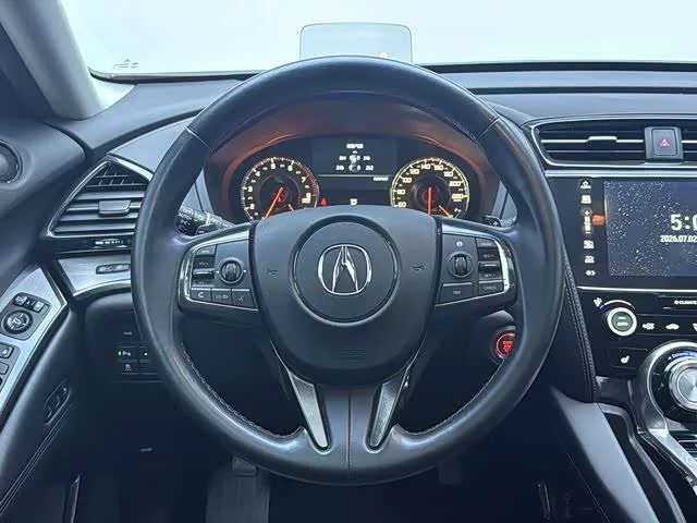 Acura CDX — фото 14