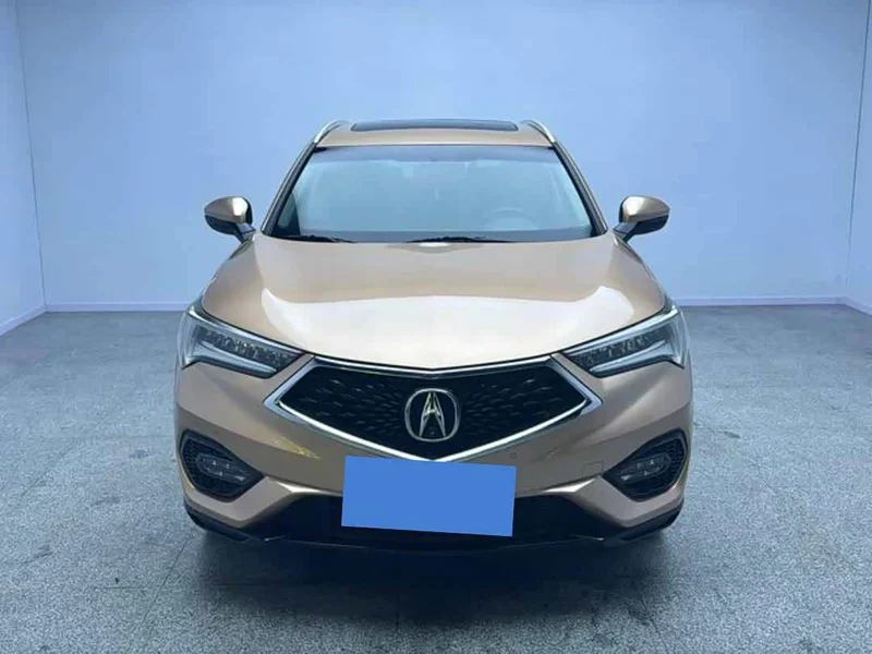 Acura CDX — фото 2