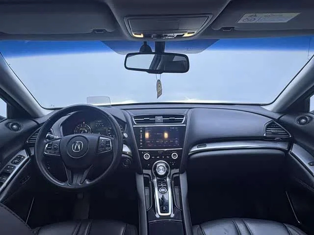 Acura CDX — фото 3