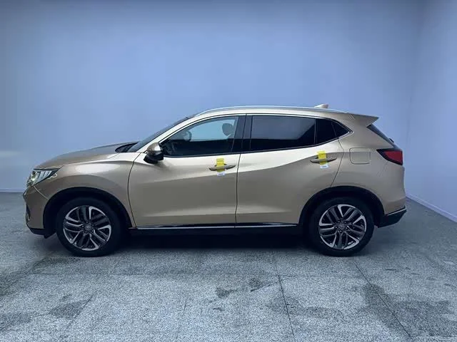 Acura CDX — фото 4