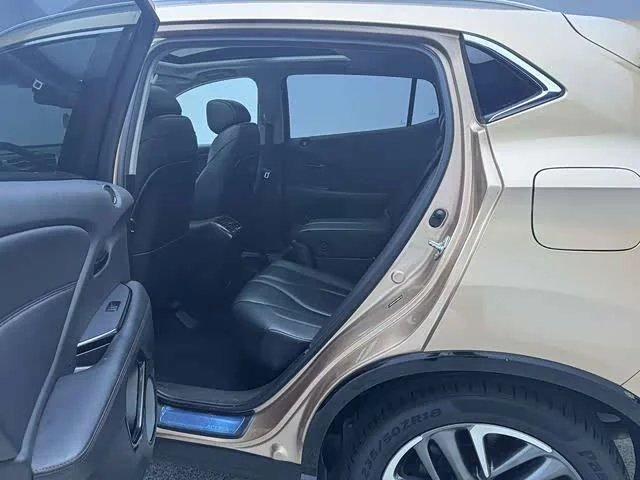 Acura CDX — фото 7