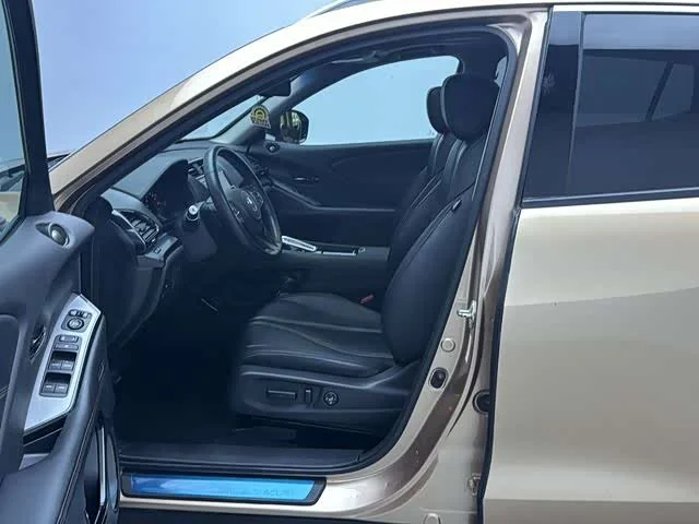Acura CDX — фото 8