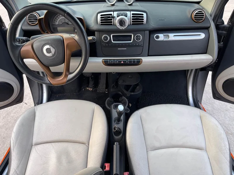 Smart Fortwo — фото 11