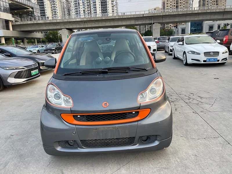 Smart Fortwo — фото 2