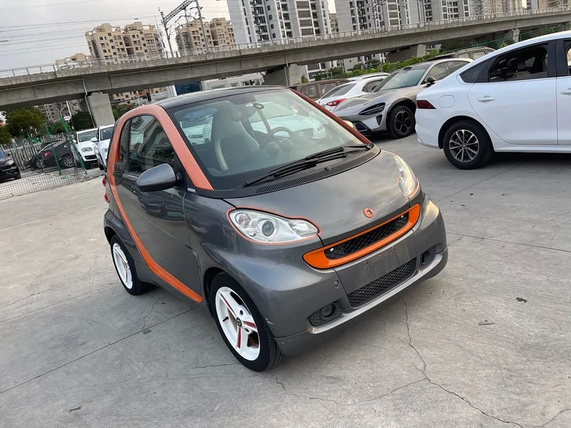 Smart Fortwo — фото 3