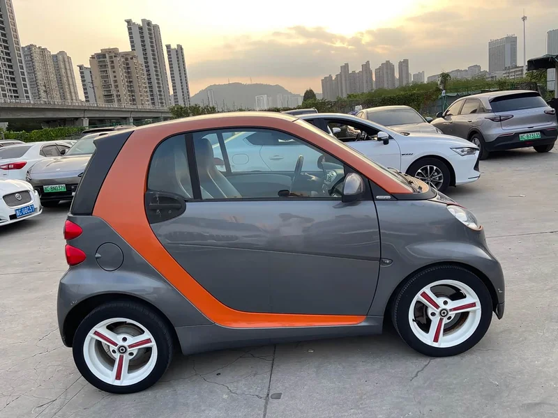 Smart Fortwo — фото 4