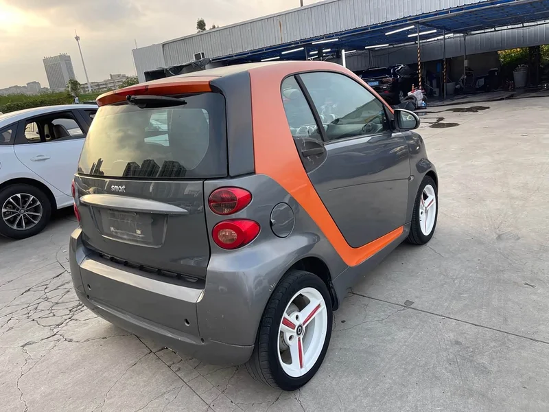 Smart Fortwo — фото 5