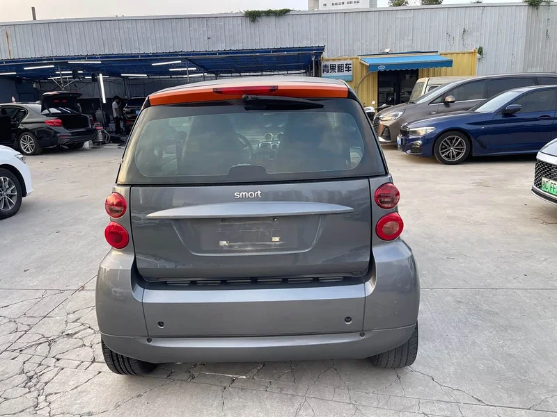 Smart Fortwo — фото 6