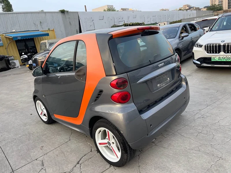 Smart Fortwo — фото 7
