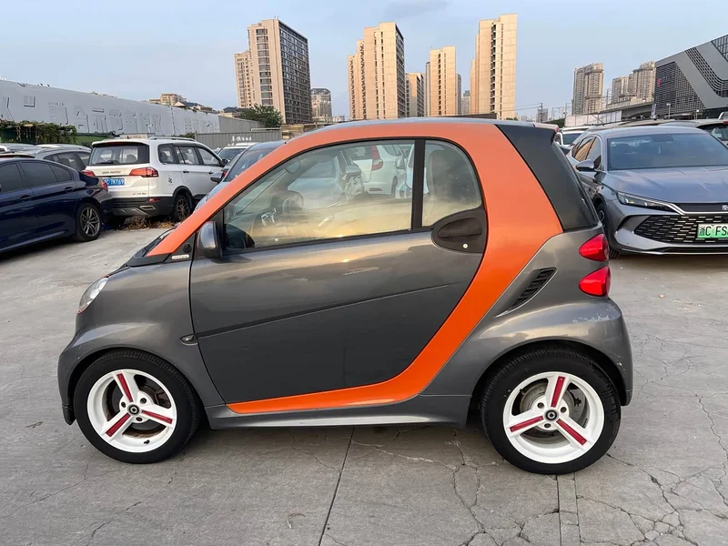 Smart Fortwo — фото 8